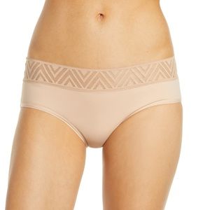 THINX Period Proof Hiphugger Panties